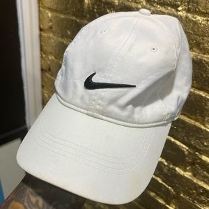 Nike Cap White